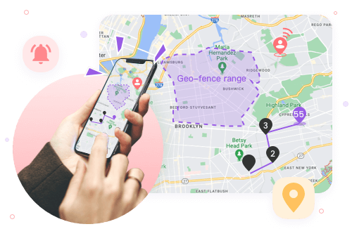 location-tracking